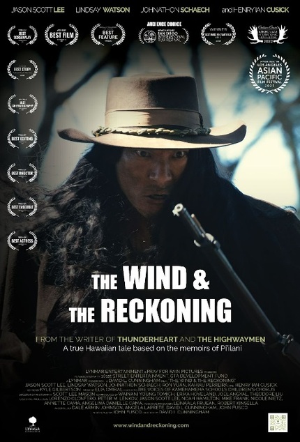 THE WIND & THE RECKONING Exclusive Clip